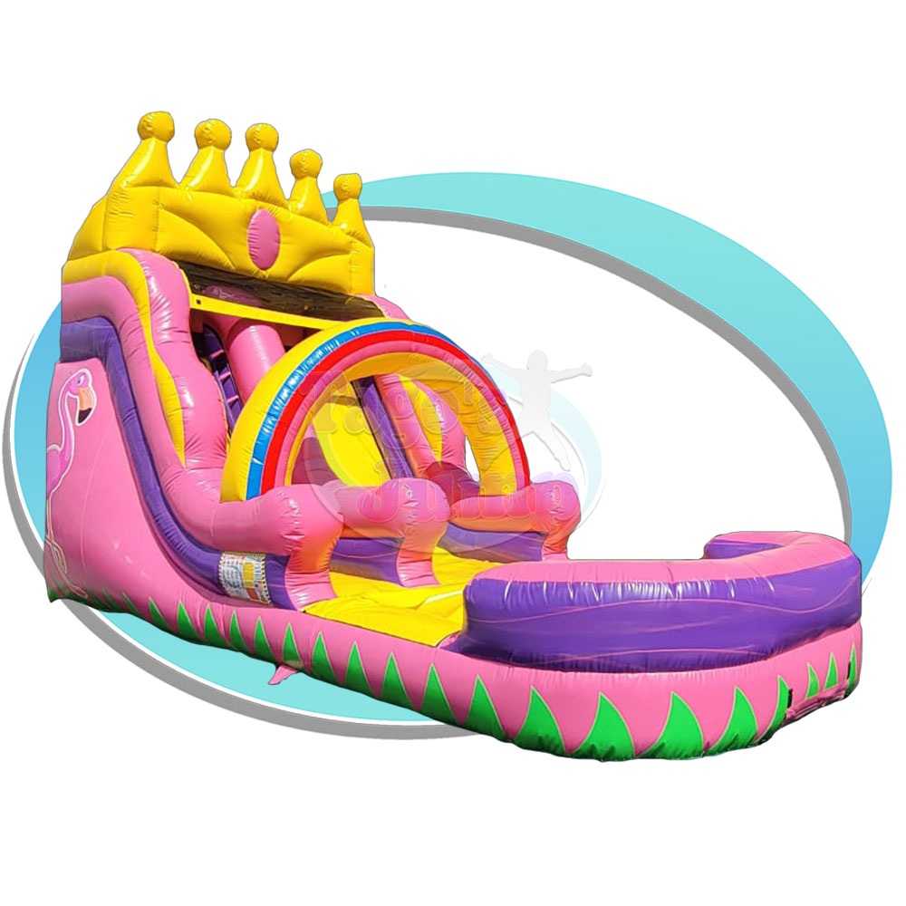 inflatable Water slide