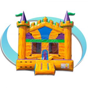 inflatable castle jumper